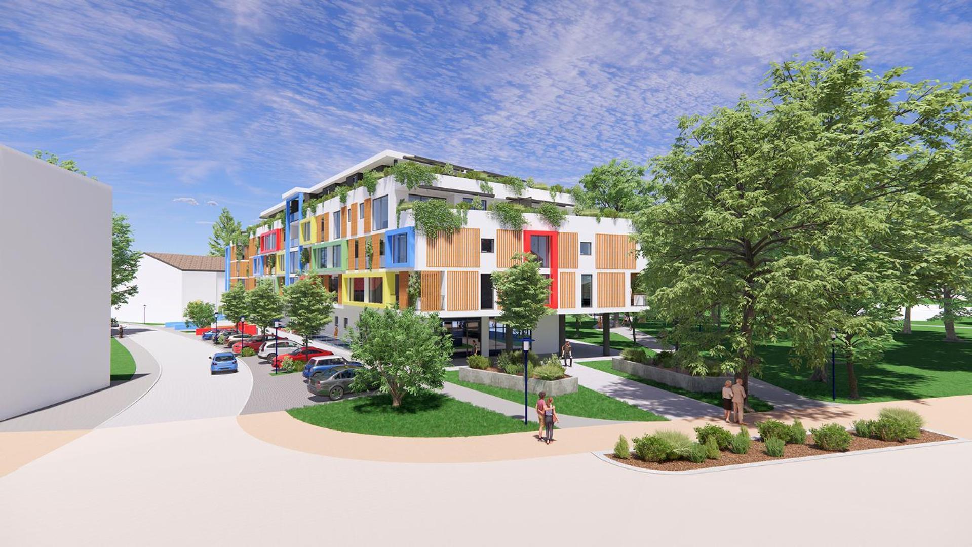 Sonnenhof Apartments Bad Duerrheim Ngoại thất bức ảnh