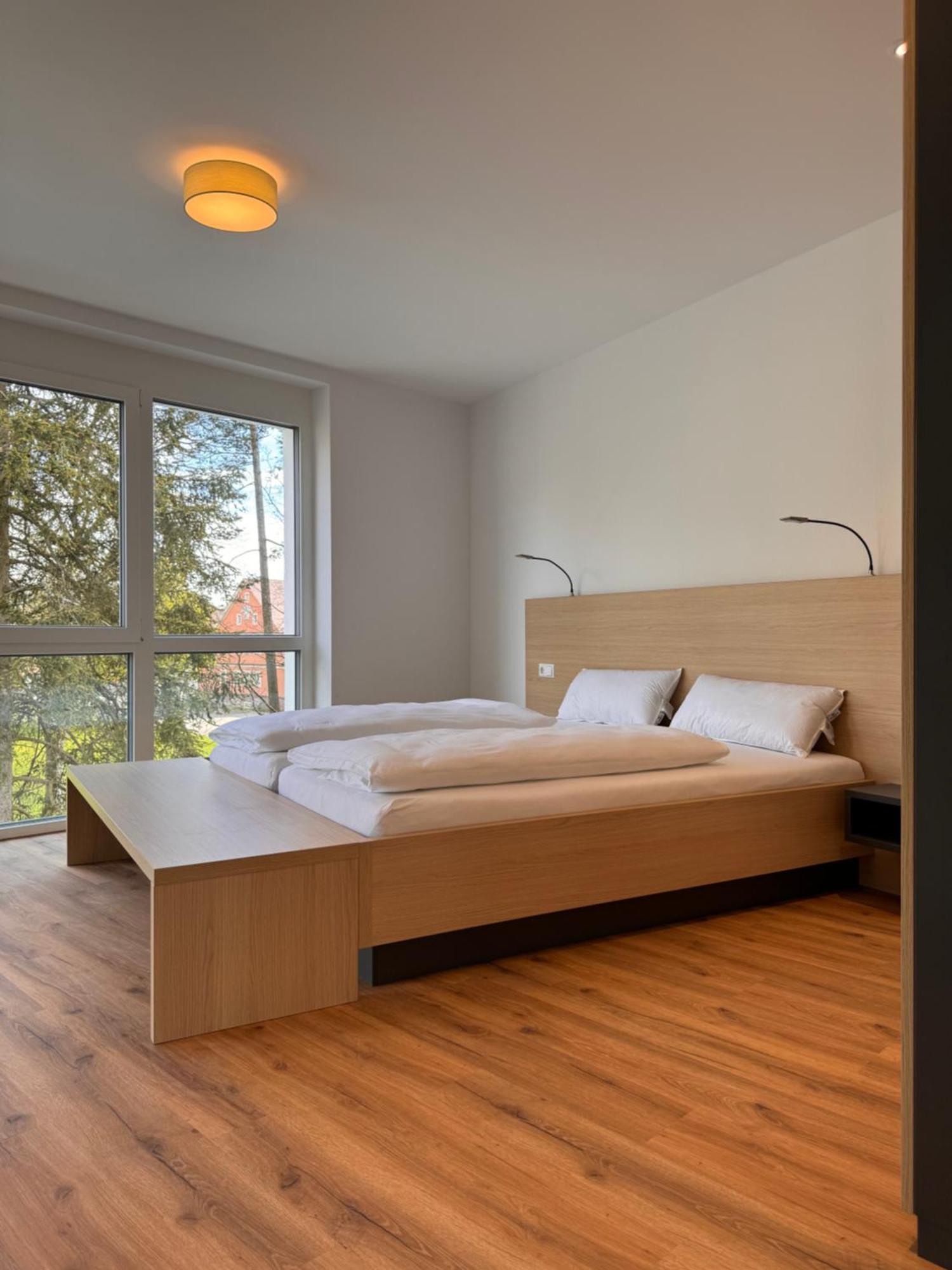 Sonnenhof Apartments Bad Duerrheim Ngoại thất bức ảnh