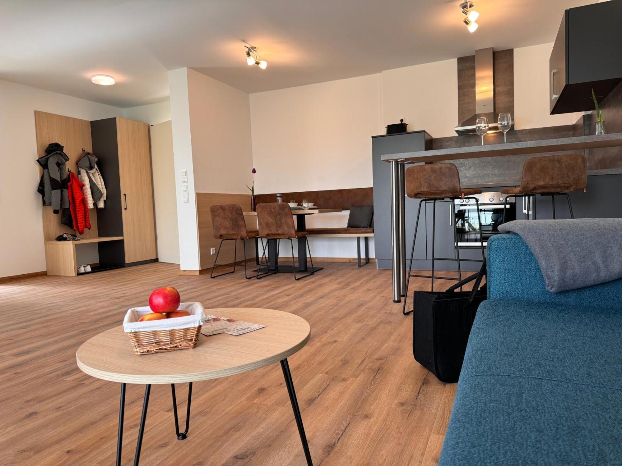 Sonnenhof Apartments Bad Duerrheim Ngoại thất bức ảnh
