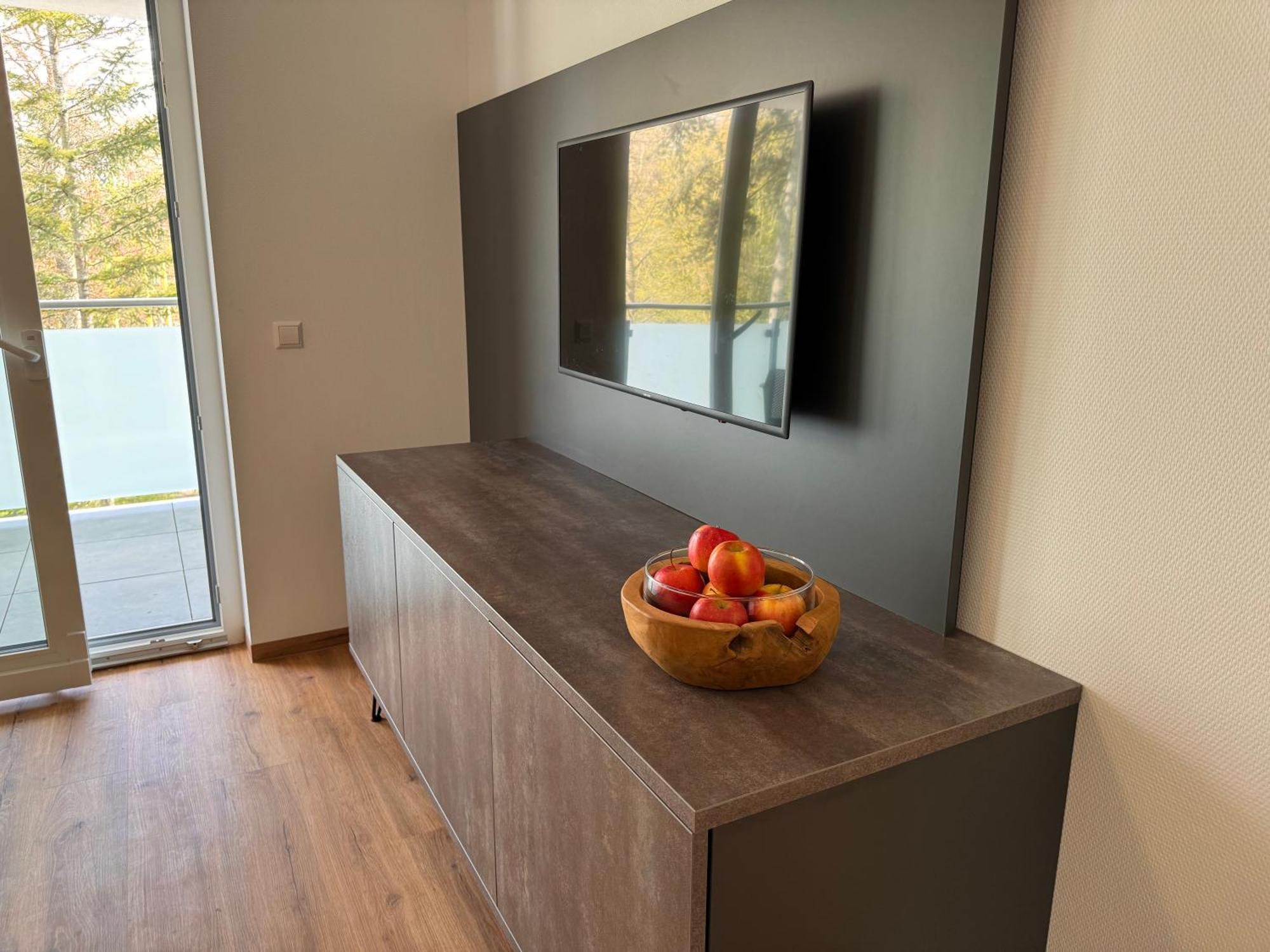 Sonnenhof Apartments Bad Duerrheim Ngoại thất bức ảnh