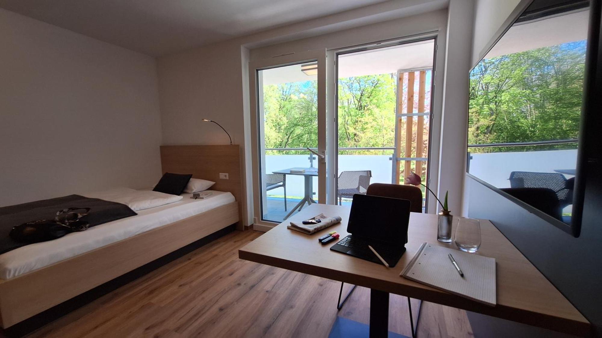 Sonnenhof Apartments Bad Duerrheim Ngoại thất bức ảnh