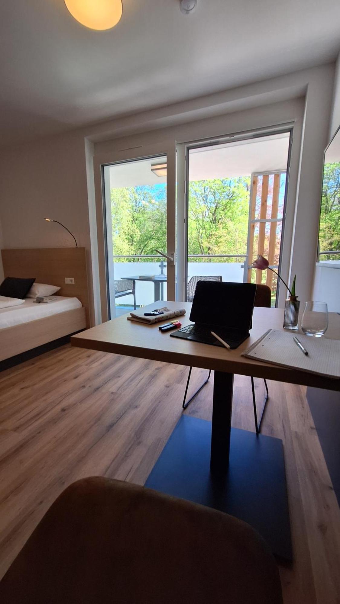 Sonnenhof Apartments Bad Duerrheim Ngoại thất bức ảnh