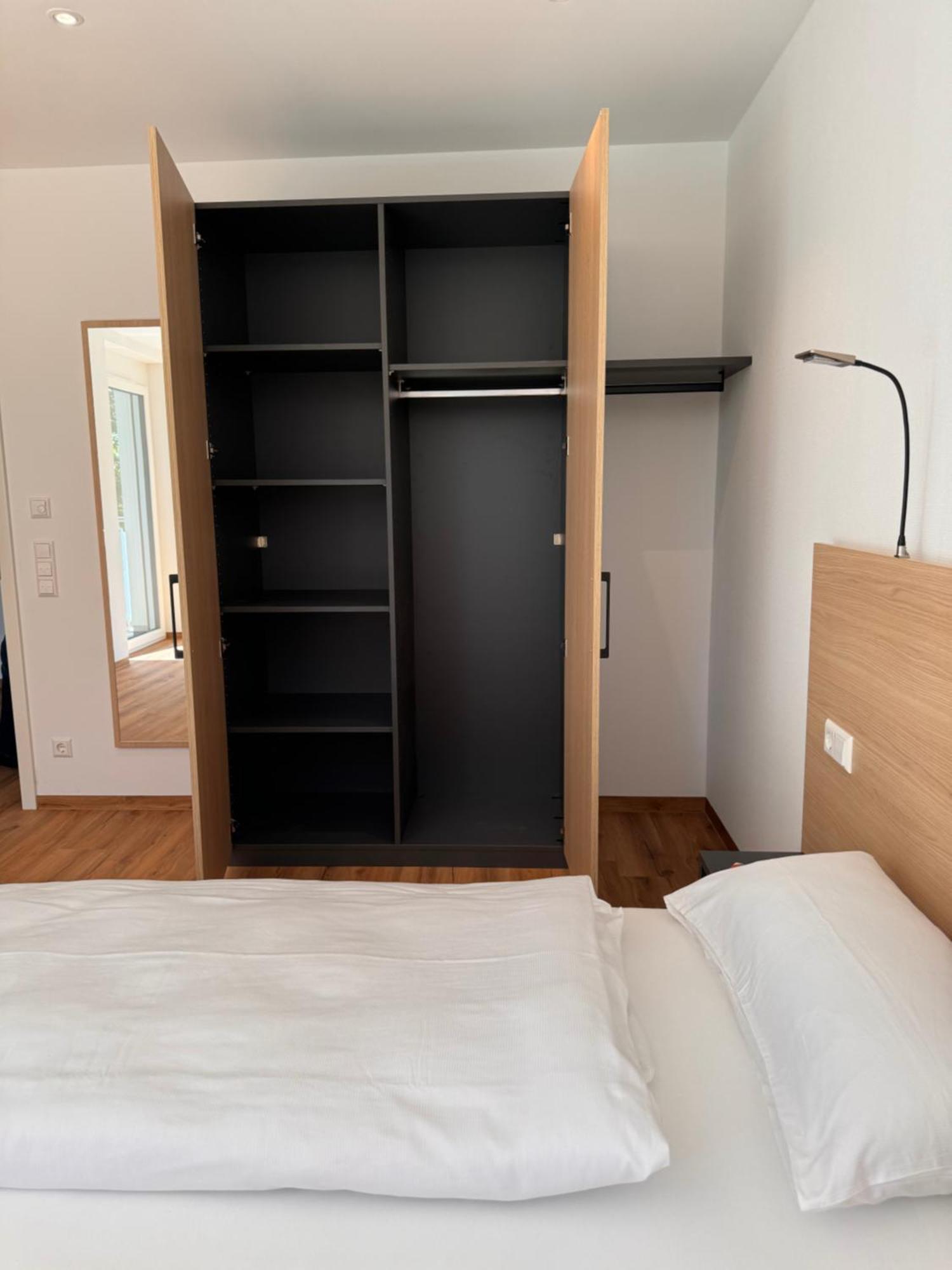 Sonnenhof Apartments Bad Duerrheim Ngoại thất bức ảnh