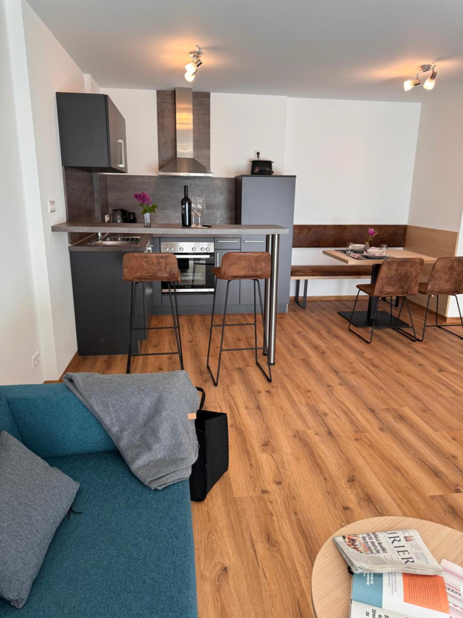 Sonnenhof Apartments Bad Duerrheim Ngoại thất bức ảnh