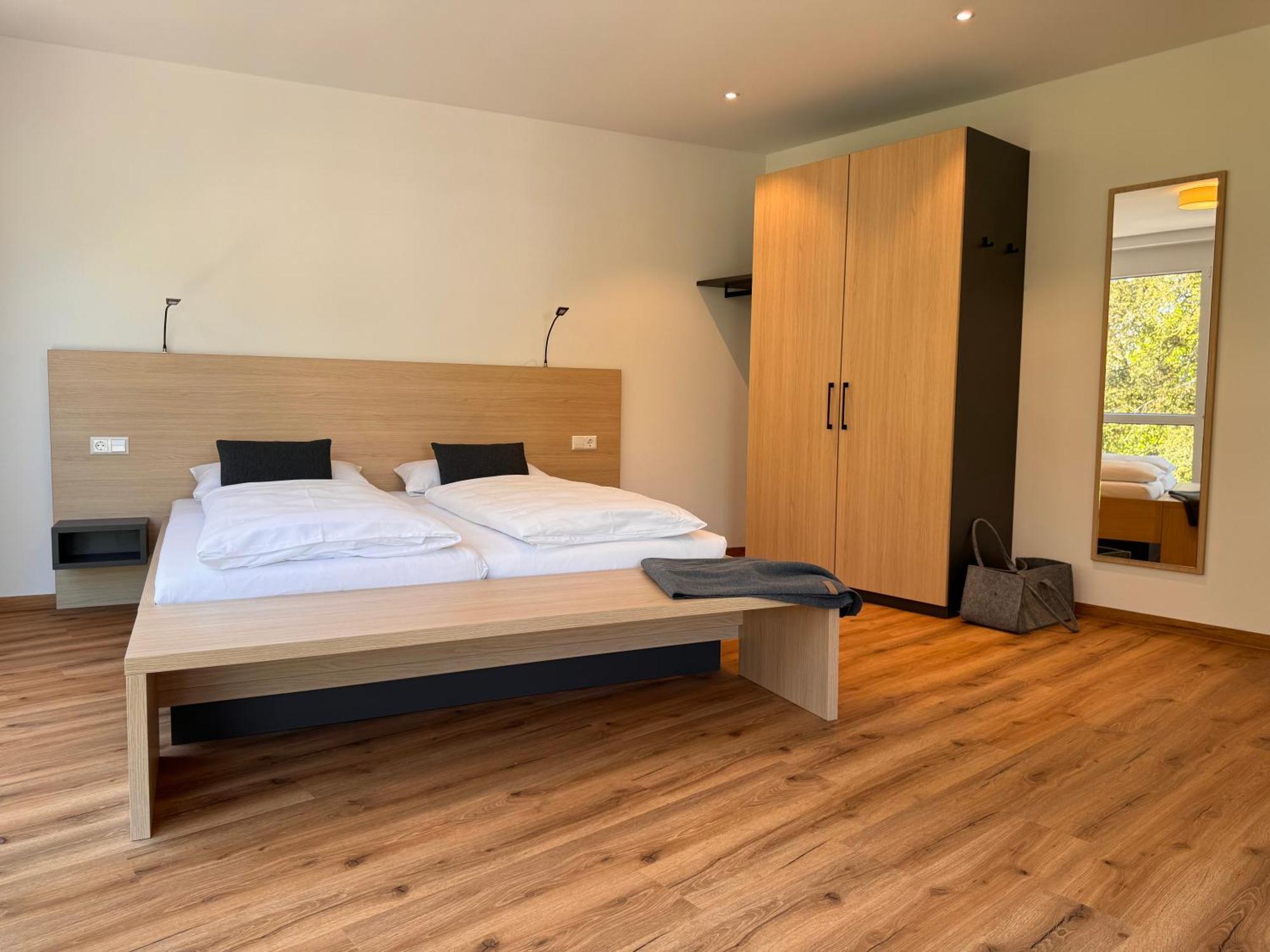 Sonnenhof Apartments Bad Duerrheim Ngoại thất bức ảnh