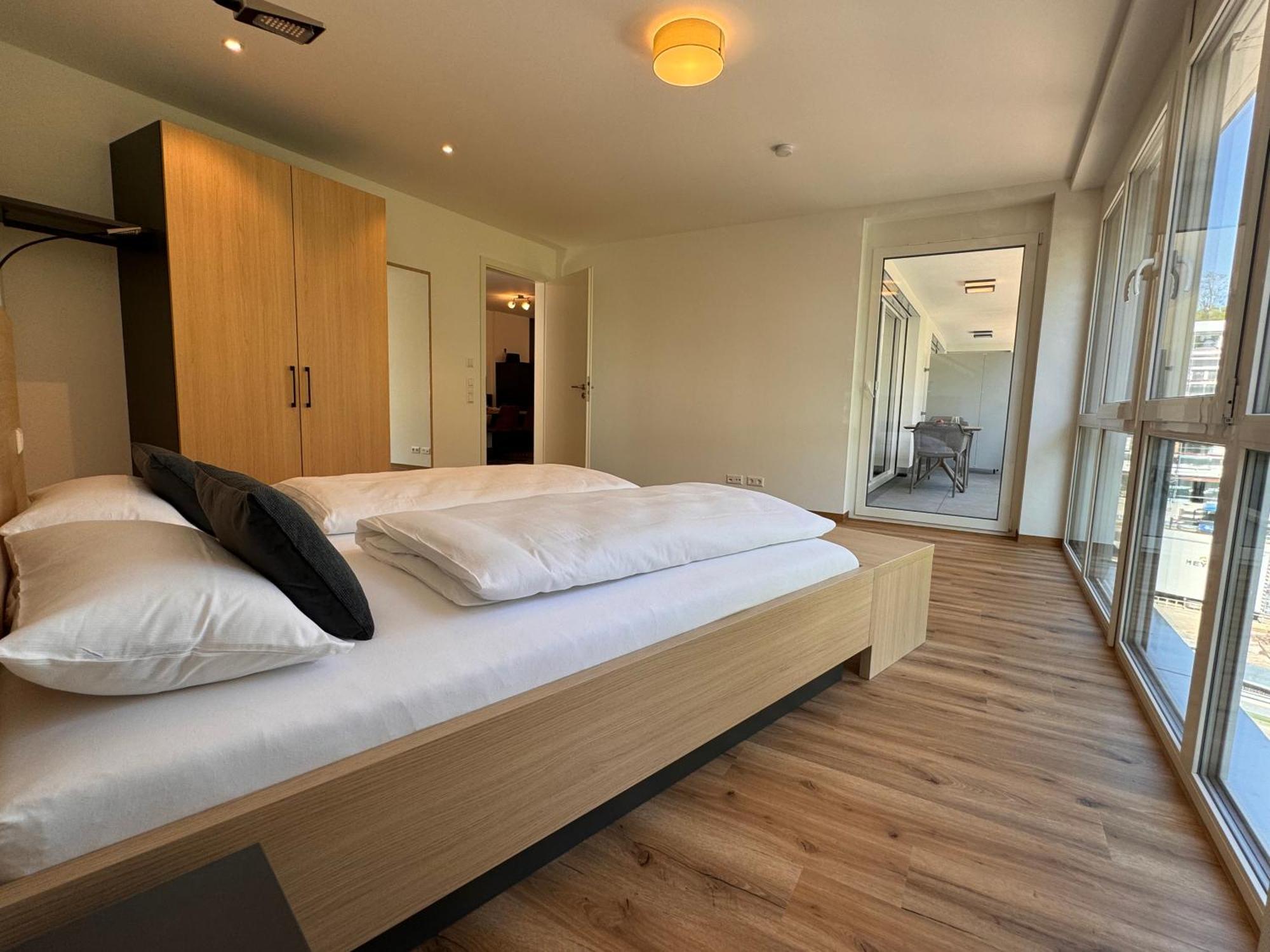 Sonnenhof Apartments Bad Duerrheim Ngoại thất bức ảnh